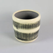 Bamboo Topf Schwarz Ø 16 cm