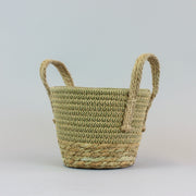 Bengal Korb | Grün Ø 19 cm