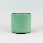 Recycelter Pflanzenkübel | Teal Ø 15 cm