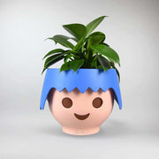 Playmobil Topf und Philodendron 'Green Princess' | Beste Pflanzen für Kinder